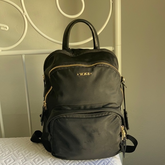 tumi backpack ladies